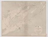 River St. Lawrence above, Quebec sheet, XXII [cartographic material] : Rockport to Burnt Island Light / from the latest United States government charts 7 June 1897