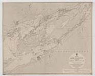 River St. Lawrence, above Montreal, sheet XXII [cartographic material] : Rockport to Burnt Island Light / from the latest United States government charts 7 June 1897, 1903.