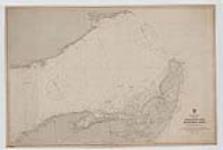 New Brunswick, Chaleur Bay, eastern part [cartographic material] / surveyed by Captain H.W. Bayfield, R.N., assisted by Lieutenants A.F. Bowen and J. Orlebar, R.N., 1836-8 4 Aug. 1900, 1909.