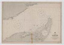 New Brunswick, Chaleur Bay, eastern part [cartographic material] / surveyed by Captain H.W. Bayfield, R.N., assisted by Lieutenants A.F. Bowen and J. Orlebar, R.N., 1836-8 4 Aug. 1900, 1922.