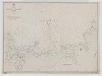 Nova Scotia, Pomquet and Tracadie Harbours [cartographic material] / surveyed by Captn. H.W. Bayfield R.N. F.A.S., 1847 [3 June 1851], 1878.
