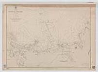 Nova Scotia, Pomquet and Tracadie Harbours [cartographic material] / surveyed by Captn. H.W. Bayfield R.N. F.A.S., 1847 [3 June 1851], 1878.
