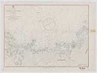 Nova Scotia, Pomquet and Tracadie Harbours [cartographic material] / surveyed by Captn. H.W. Bayfield R.N. F.A.S., 1847 [3 June 1851], 1916.