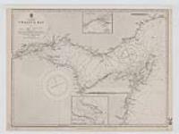 Chaleur Bay, [N.B.] [cartographic material] / surveyed by Captn. H.W. Bayfield R.N., 1839 11 July 1845, 1918.