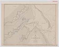 New Brunswick. Buctouche River [cartographic material] / surveyed by Captain H.W. Bayfield R.N. F.A.S., 1839 19 Mar. 1850, 1861.