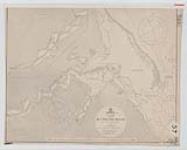 New Brunswick. Buctouche River [cartographic material] / surveyed by Captain H.W. Bayfield R.N. F.A.S., 1839 19 March 1850, Oct. 1903.