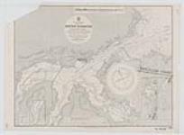 Nova Scotia. Pictou Harbour [cartographic material] / surveyed by Captn. W.H. Bayfield R.N. F.A.S., 1843 25 March 1850, 1937.