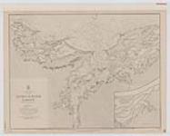 Nova Scotia. Merigomish Harbour [cartographic material] / surveyed by Captn. W.H. Bayfield R.N. F.A.S., 1842 19 March 1850, 1860.