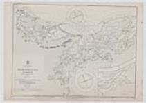 Nova Scotia. Merigomish Harbour [cartographic material] / surveyed by Captn. W.H. Bayfield R.N. F.A.S., 1842 March 1850, 1916.
