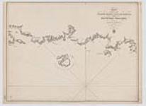 Chart of part of the north coast of Lake Superior, from Small Lake Harbour to Peninsula Harbour [cartographic material] / surveyed by Lieut. Henry Wy. Bayfield, R.N., assisted by Mr. Philip E. Collins, Midn., 1823 22 July 1828.