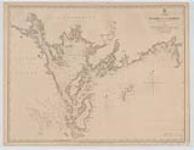 New Brunswick, Quoddy Hd. to C.Lepreau [cartographic material] / surveyed by Captain W.F.W. Owen, R.N., 1848 28 Sept. 1850.