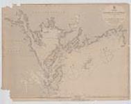 New Brunswick, Quoddy Hd. to C.Lepreau [cartographic material] / surveyed by Captain W.F.W. Owen, R.N., 1848 15 Nov. 1850, 1876.