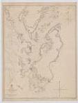 Bay of Fundy, Campobello Island [cartographic material] / surveyed by Captain W.F. Owen, R.N., 1847 15 Nov. 1850