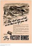 "They Shall Grow Not Old.. as We That Are Left Grow Old" : eight victory loan drive April 1945