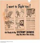 I Want to Fight Too! : seventh victory loan drive October 1944