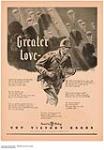 Greater Love : seventh victory loan drive October 1944