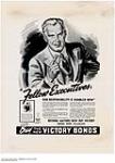 "Fellow Executives: Our Responsibility is doubled now"  Nothing Matters Now Buy Victory Buy the New Victory Bonds 1942.