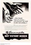 ...These Hands Took Care of You...Will They Have the Skill to Take Care of Him..? : ninth victory loan drive November 1945