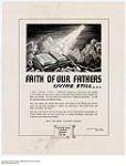 Faith of Our Fathers Living Still 1942.