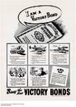 I am a Victory Bond  Come On Canada Buy the New Victory Bonds 1942.