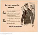Next Time You See a Sailor, Remember... : eight victory loan drive April 1945