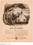 What Price Savings? : seventh victory loan drive October 1944