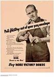 Pull Victory Out of Your Pay Envelope : eight victory loan drive April 1945