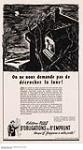 On ne nous demande pas de décrocher la lune! : eight victory loan drive April 1945