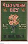 Alexandra Day, Wear a Wild Rose in Honour of Her Majesty Queen Alexandra 1914-1918