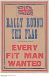 Rally Round the Flag, Every Fit Man Wanted 1914