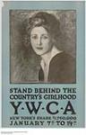 Stand Behind the Country's Girlhood 1914-1918