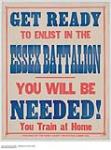 Get Ready to Enlist in the Essex Battalion 1914-1918