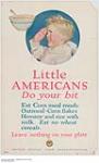Little Americans Do Your Bit 1914-1918