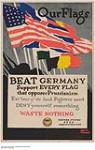 Our Flags, Beat Germany 1914-1918