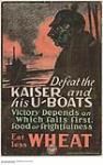 Defeat the Kaiser and His U-Boats 1914-1918