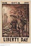Liberty Day, Oct. 12, 1918 1918
