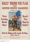 Rally 'Round the Flag With U.S. Marines 1916 ?