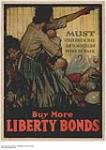 Must Children Die and Mothers Plead in Vain, Liberty Bonds 1914-1918