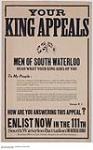 Your King Appeals 1914-1918