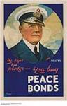 Beatty, He Kept His Pledge, You Buy Peace Bonds 1914-1918