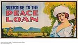 Subscribe to the Peace Loan 1914-1918