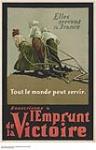 Elles Servent La France, Emprunt De La Victoire 1914-1918