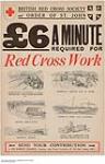 Six Pounds a Minute Required for Red Cross Work 1914-1918