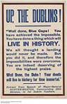 Up, The Dublins! 1914-1918