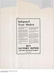 Safeguard Your Market, Victory Loan 1919 1919