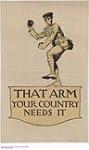 This Arm Your Country Needs It 1914-1918