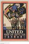 United Behind the Service Star 1914-1918
