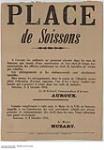 Place de Soissons, Soissons, 2 Oct. 1914 October 2, 1914