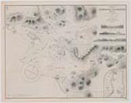 Vancouver I[sland]. Esperanza & Nuchatlitz Inlets [cartographic material] / surveyed by Captn. G.H. Richards R.N.; assisted by D. Pender, Master, J.T. Gowlland & G.A. Browning, Sec[on]d Masters, R.N., 1862 27 June 1865, 1918.