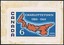 Charlottetown 1769 - 1969 [graphic material] / [Designed by Lloyd F. Fitzgerald] [1968]